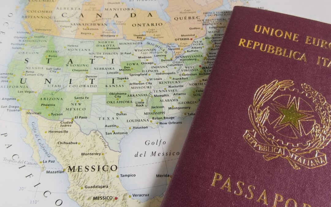 In quali paesi vale il mio passaporto? Il passaporto italiano tra i più potenti al mondo